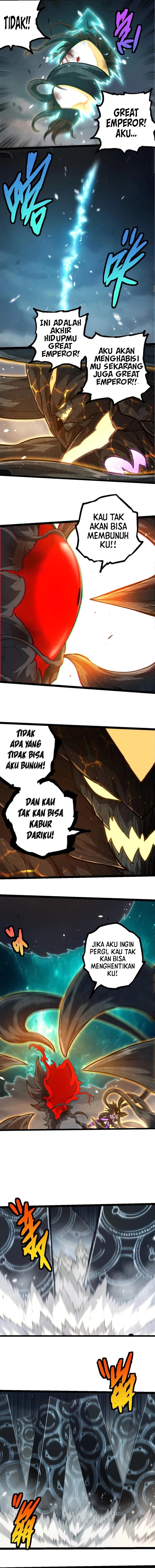 Evolution Begins With A Big Tree Chapter 374 Image 1