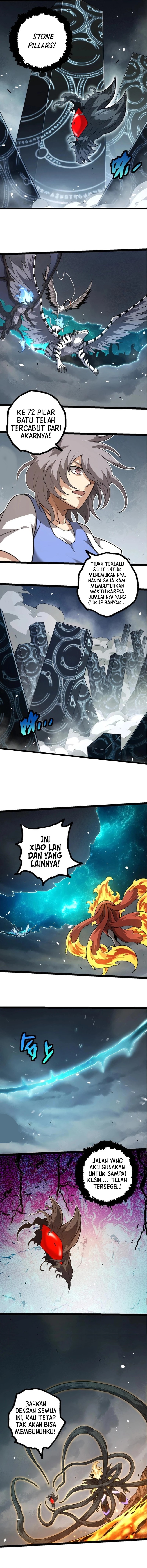 Evolution Begins With A Big Tree Chapter 374 Image 2