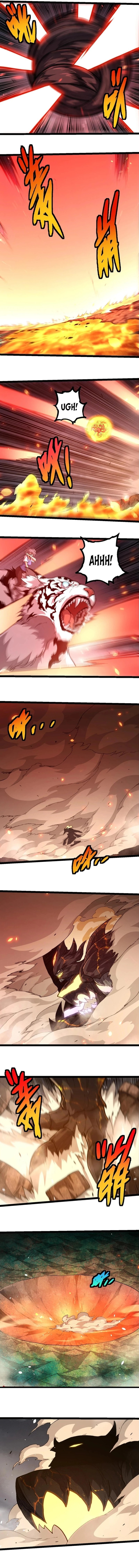 Evolution Begins With A Big Tree Chapter 374 Image 4