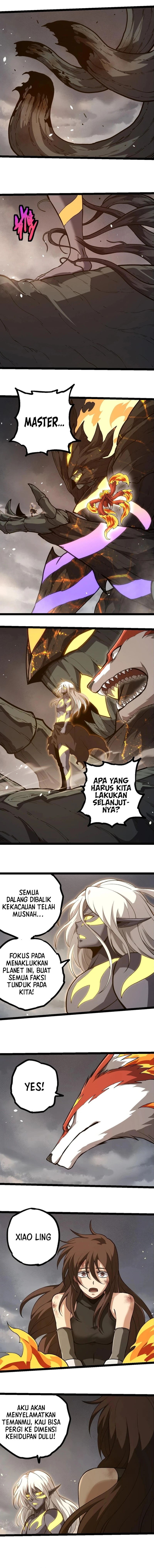 Evolution Begins With A Big Tree Chapter 374 Image 5