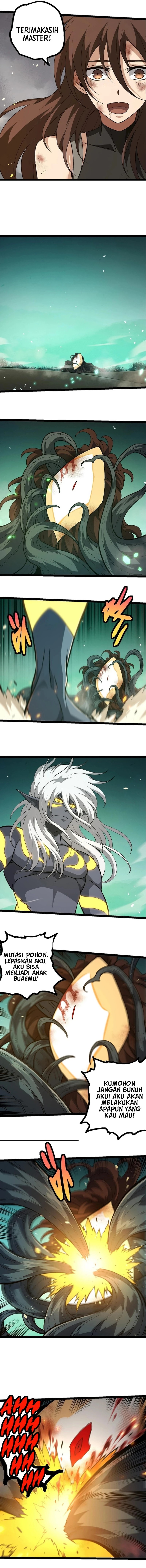 Evolution Begins With A Big Tree Chapter 374 Image 6