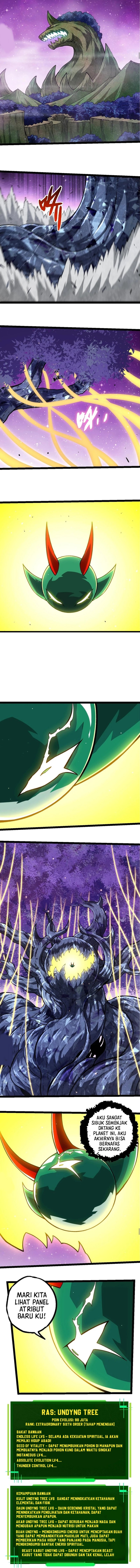 Evolution Begins With A Big Tree Chapter 375 Image 3