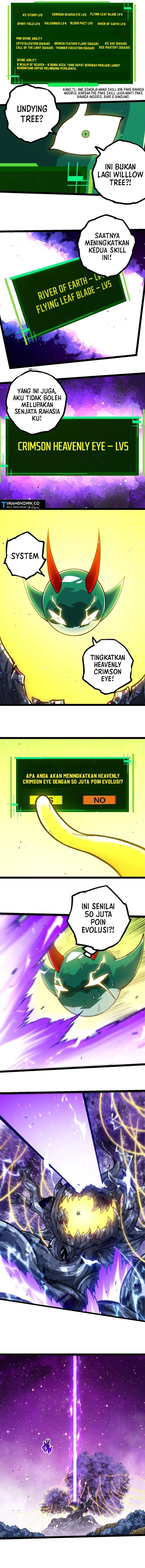 Evolution Begins With A Big Tree Chapter 375 Image 4