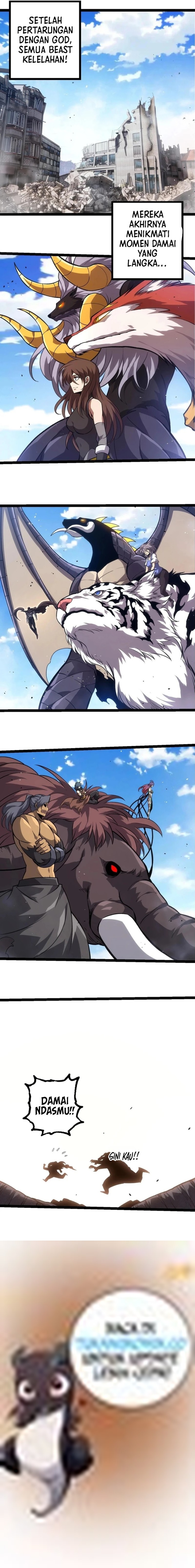 Evolution Begins With A Big Tree Chapter 375 Image 7