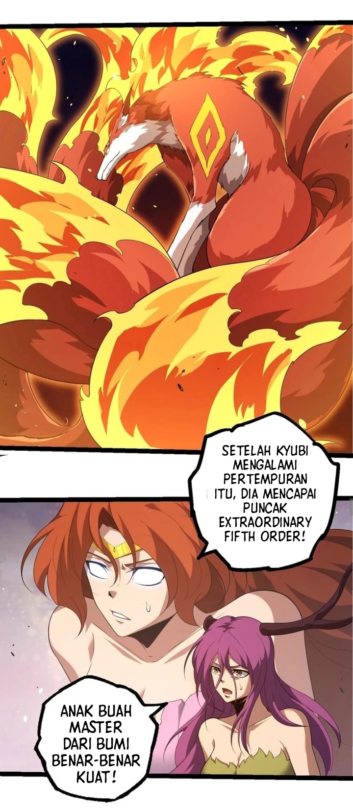 Evolution Begins With A Big Tree Chapter 376 Image 16