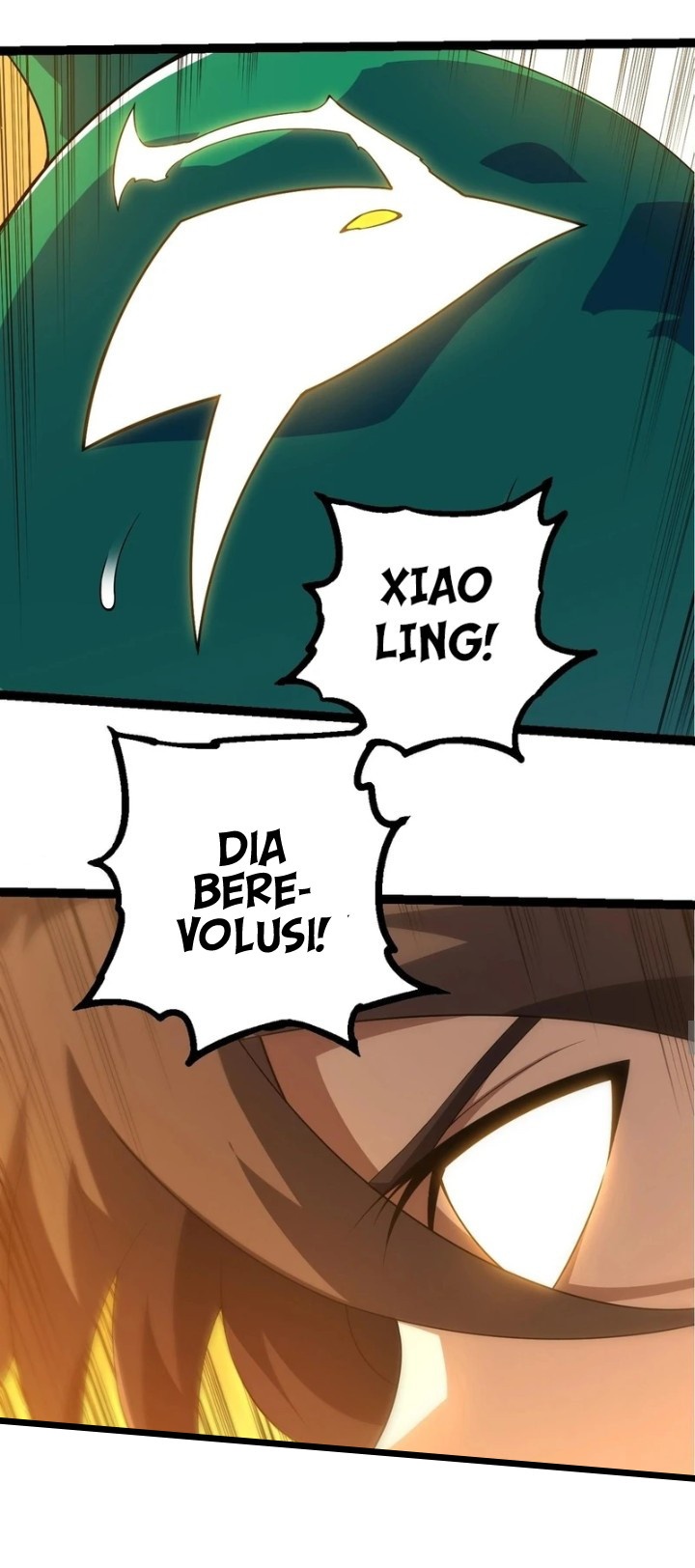 Evolution Begins With A Big Tree Chapter 376 Image 26