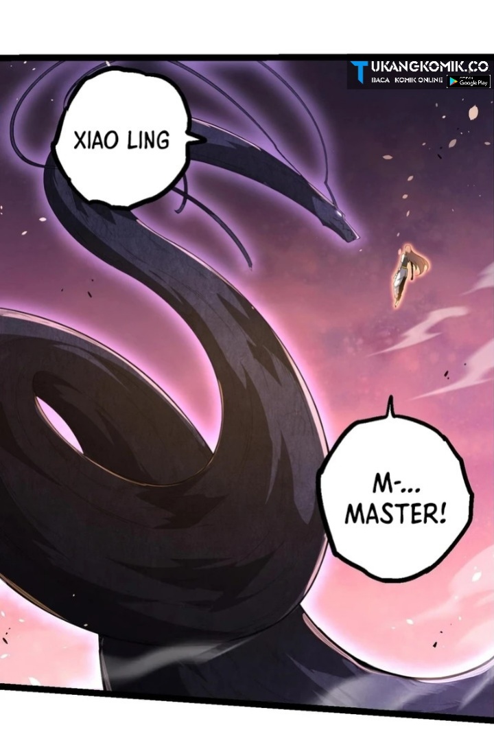 Evolution Begins With A Big Tree Chapter 376 Image 32