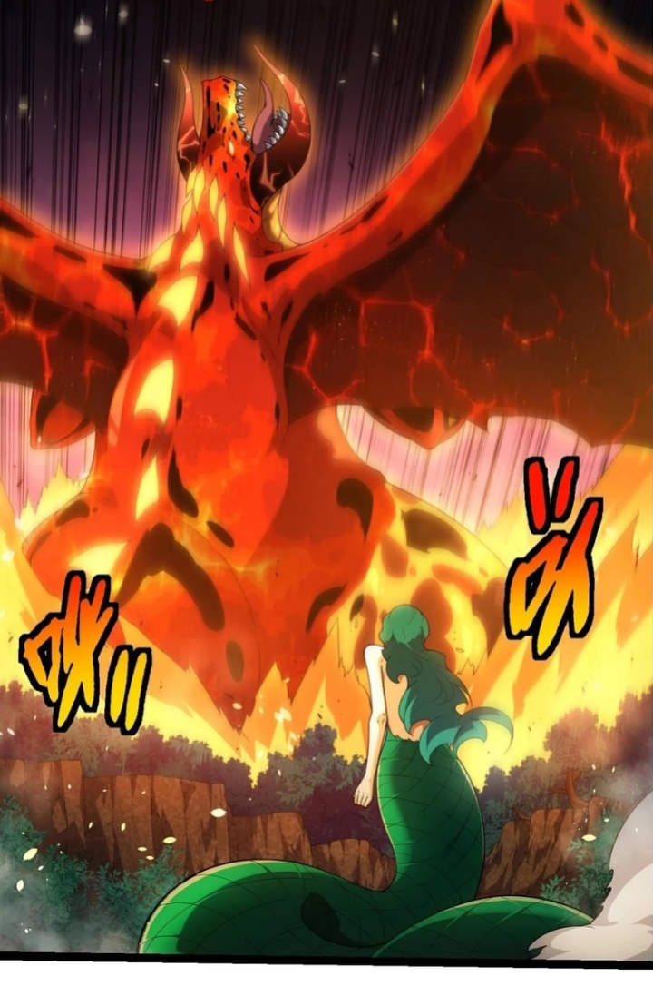 Evolution Begins With A Big Tree Chapter 376 Image 37