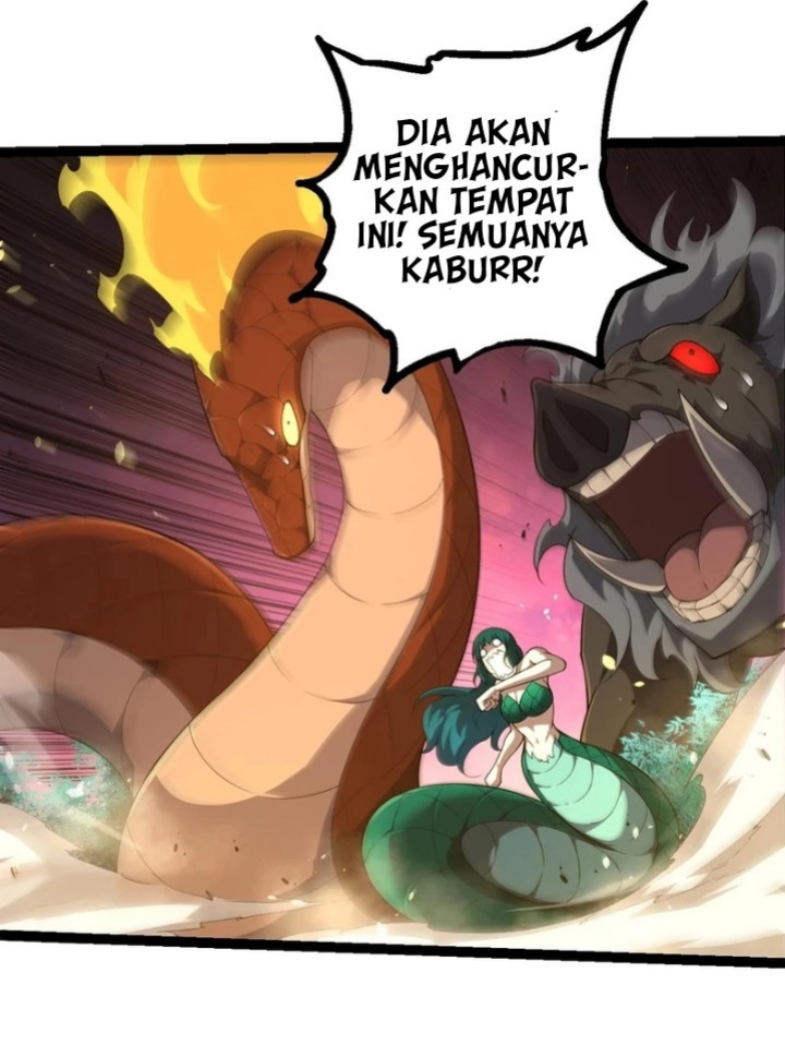 Evolution Begins With A Big Tree Chapter 376 Image 41