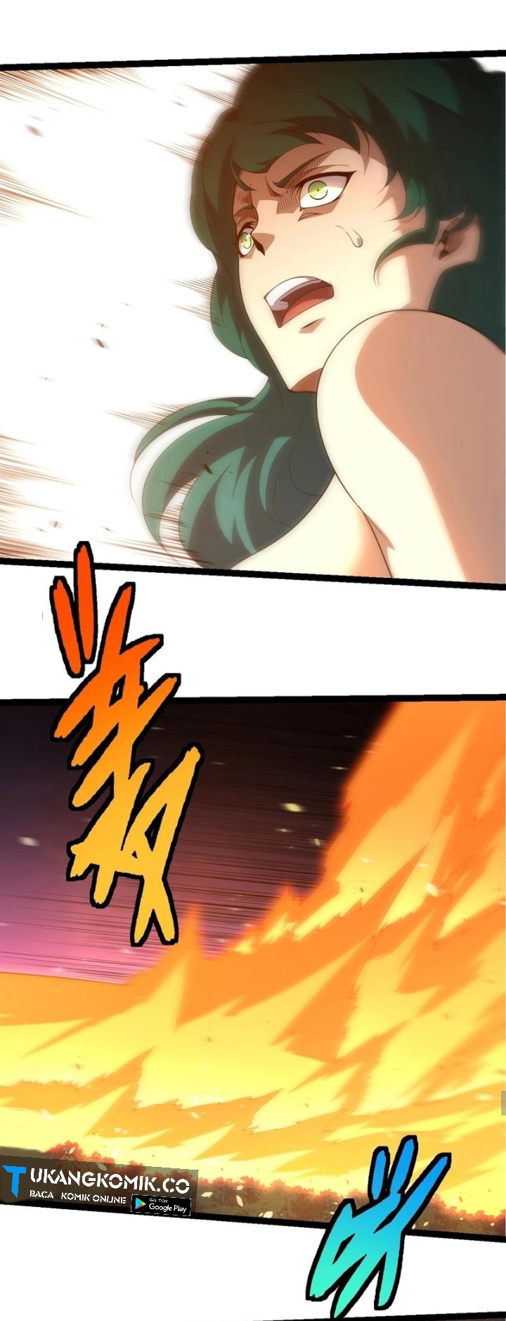 Evolution Begins With A Big Tree Chapter 376 Image 43