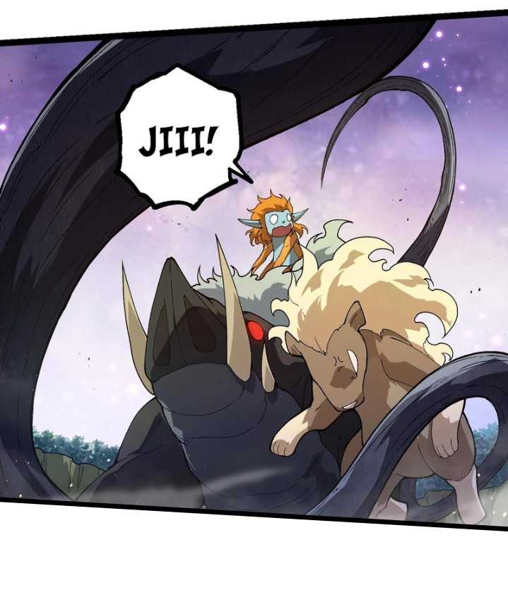 Evolution Begins With A Big Tree Chapter 377 Image 40