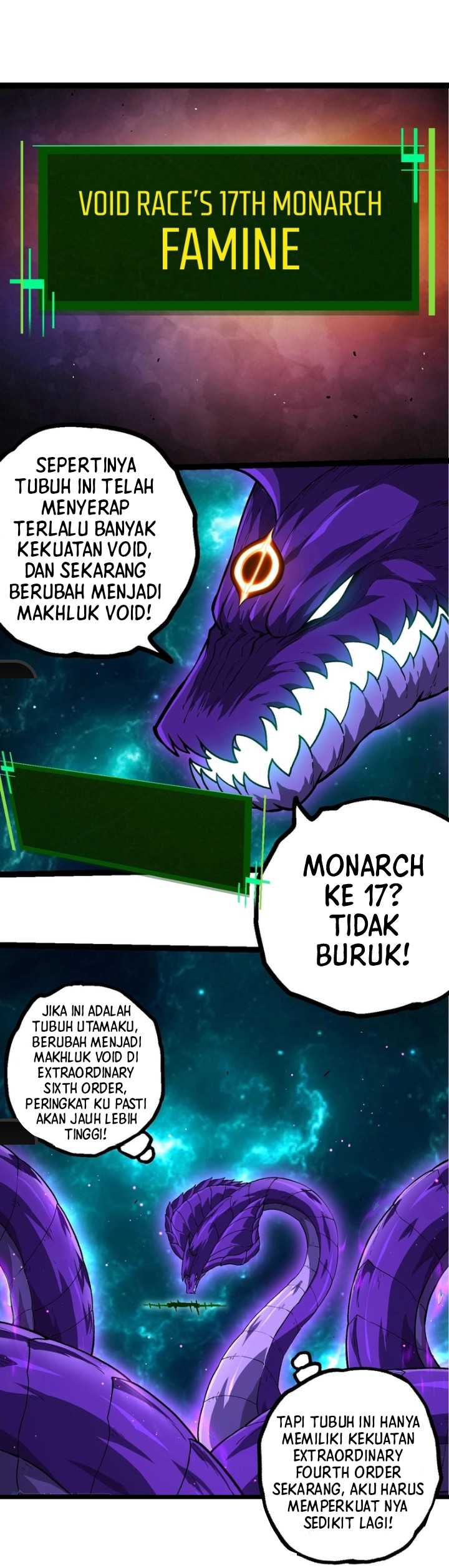 Evolution Begins With A Big Tree Chapter 378 Image 8