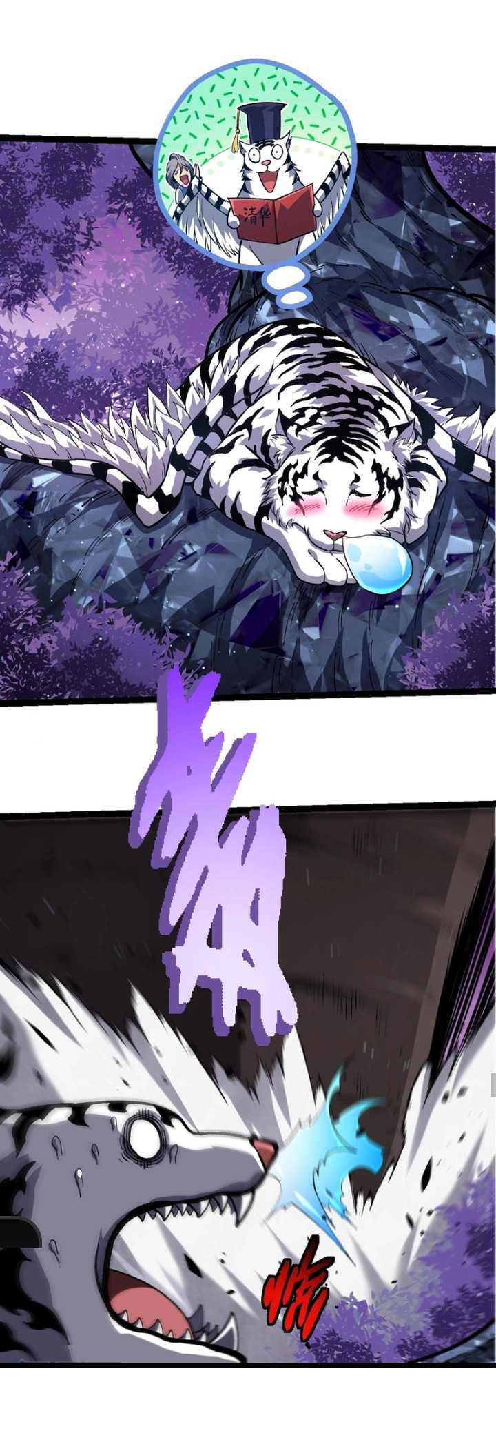 Evolution Begins With A Big Tree Chapter 378 Image 36