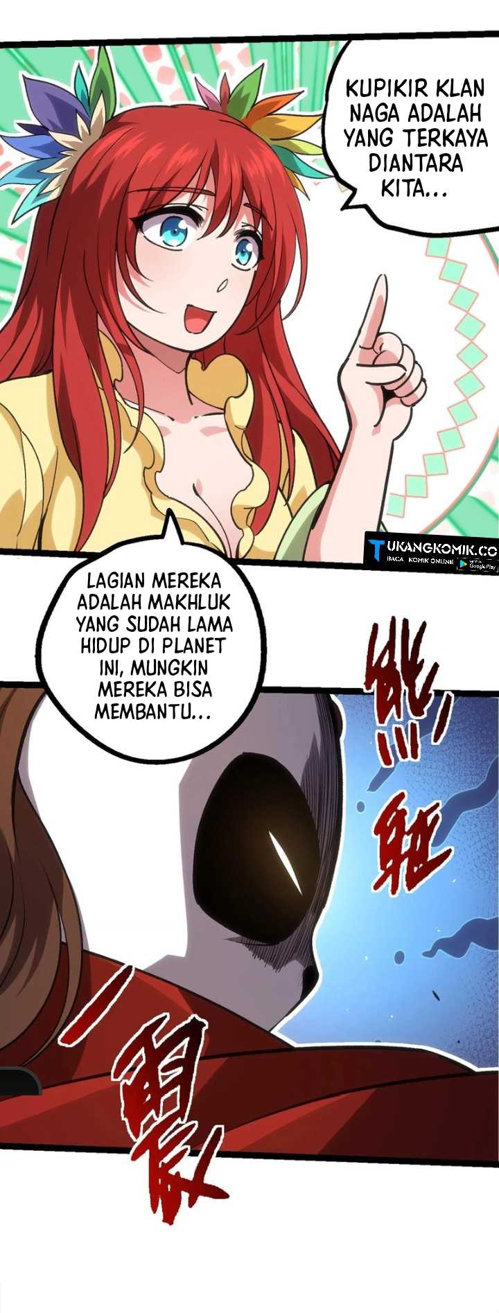 Evolution Begins With A Big Tree Chapter 378 Image 53