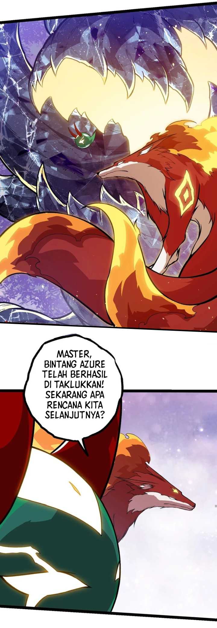 Evolution Begins With A Big Tree Chapter 379 Image 4