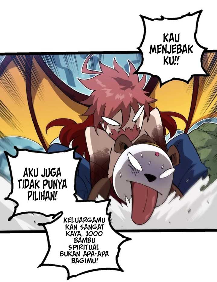 Evolution Begins With A Big Tree Chapter 379 Image 29