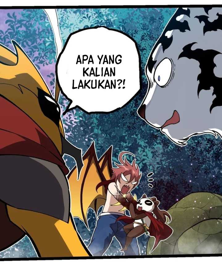 Evolution Begins With A Big Tree Chapter 379 Image 30