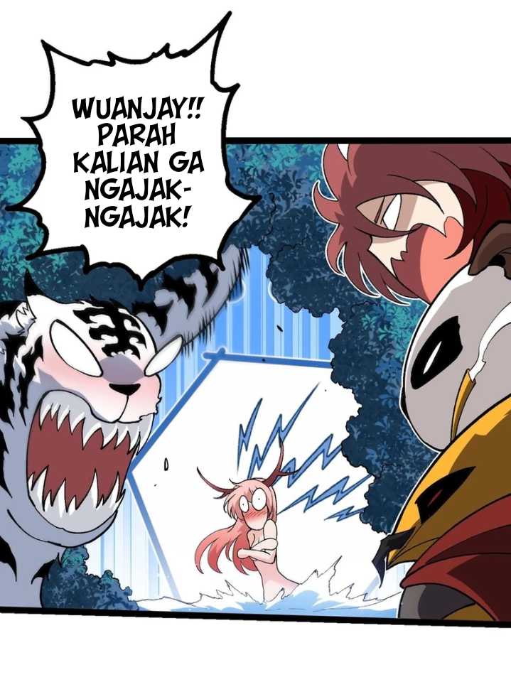 Evolution Begins With A Big Tree Chapter 379 Image 31