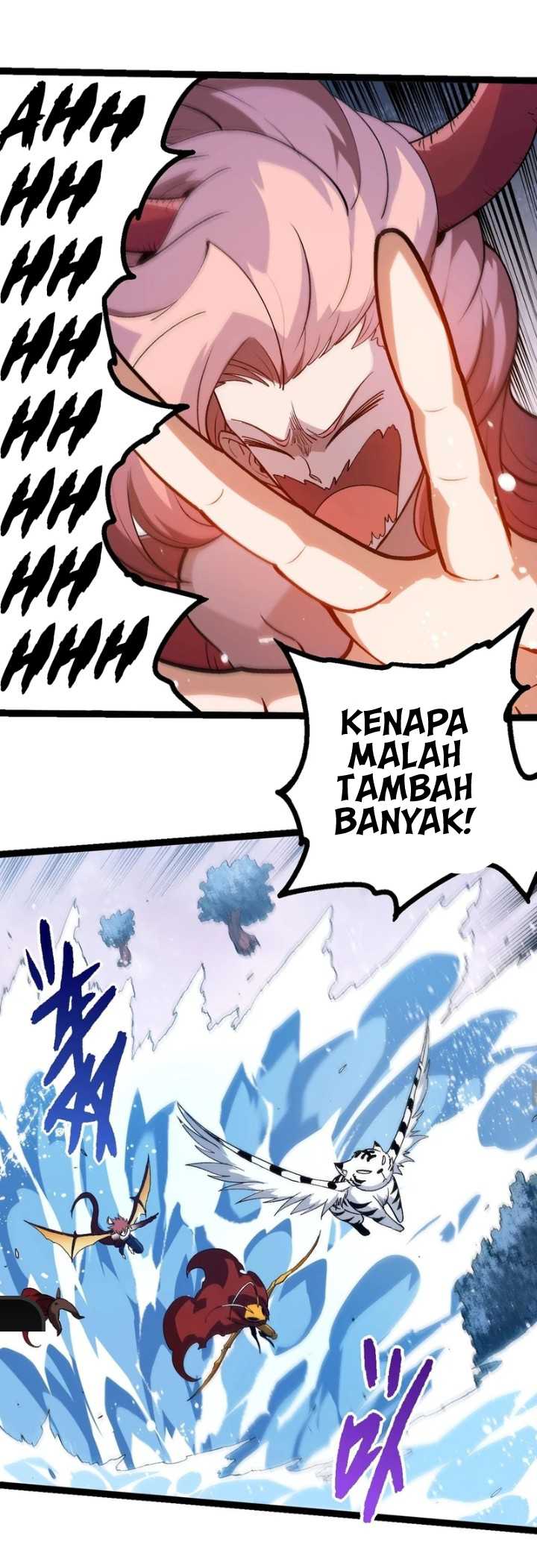 Evolution Begins With A Big Tree Chapter 379 Image 32