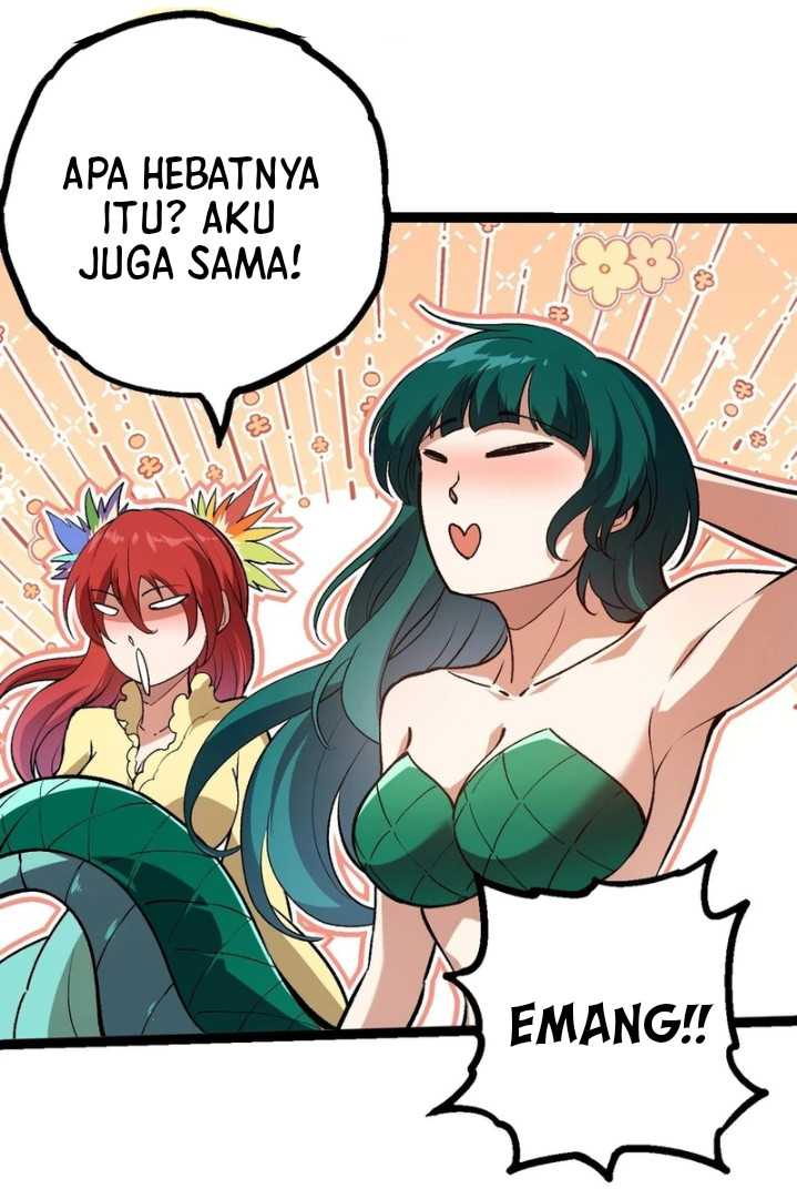 Evolution Begins With A Big Tree Chapter 379 Image 38