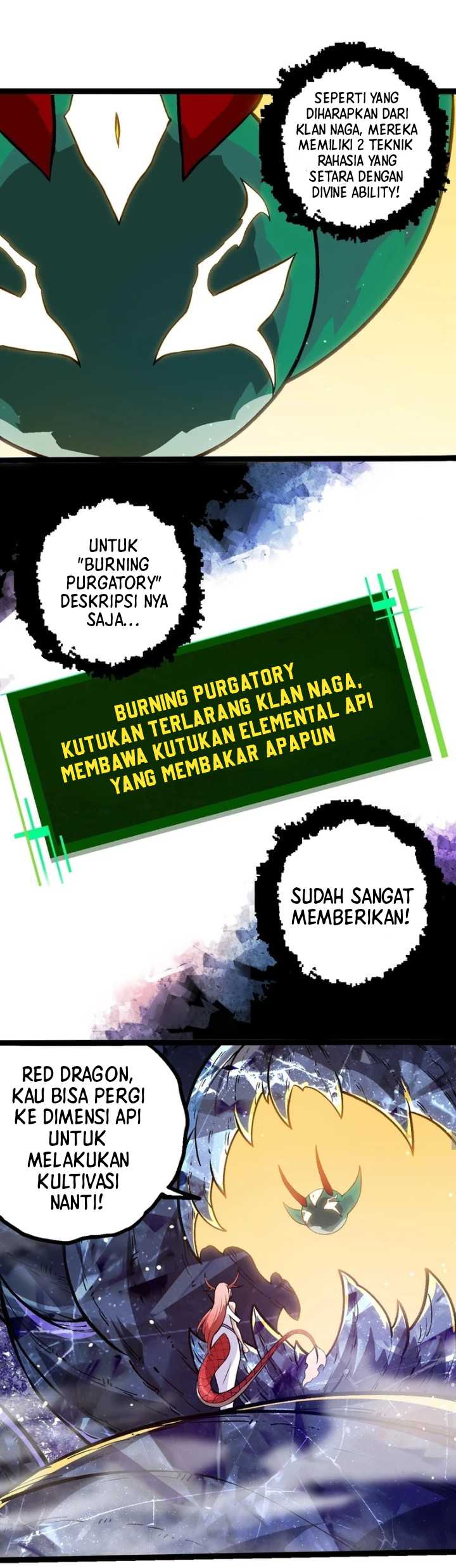 Evolution Begins With A Big Tree Chapter 379 Image 46