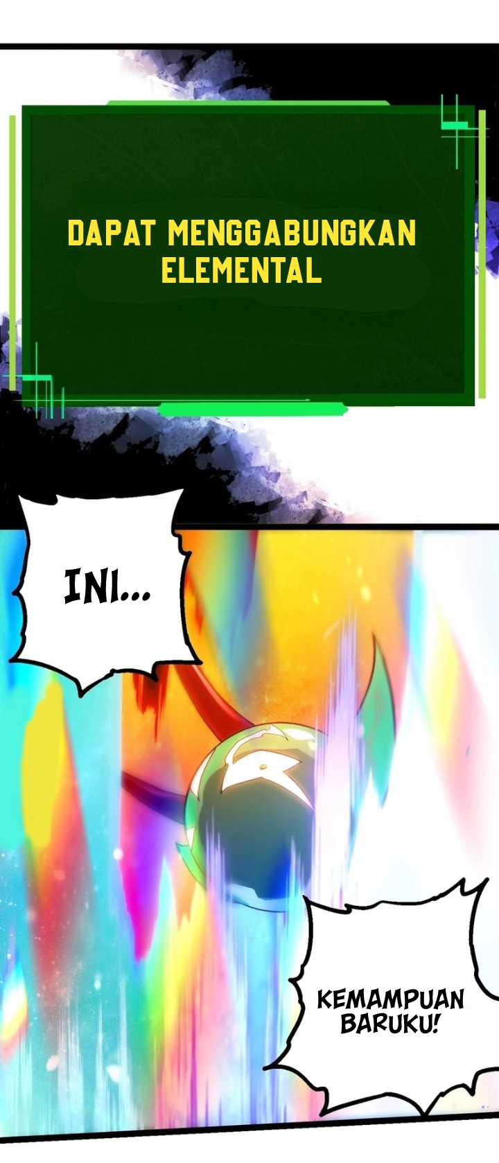 Evolution Begins With A Big Tree Chapter 379 Image 52