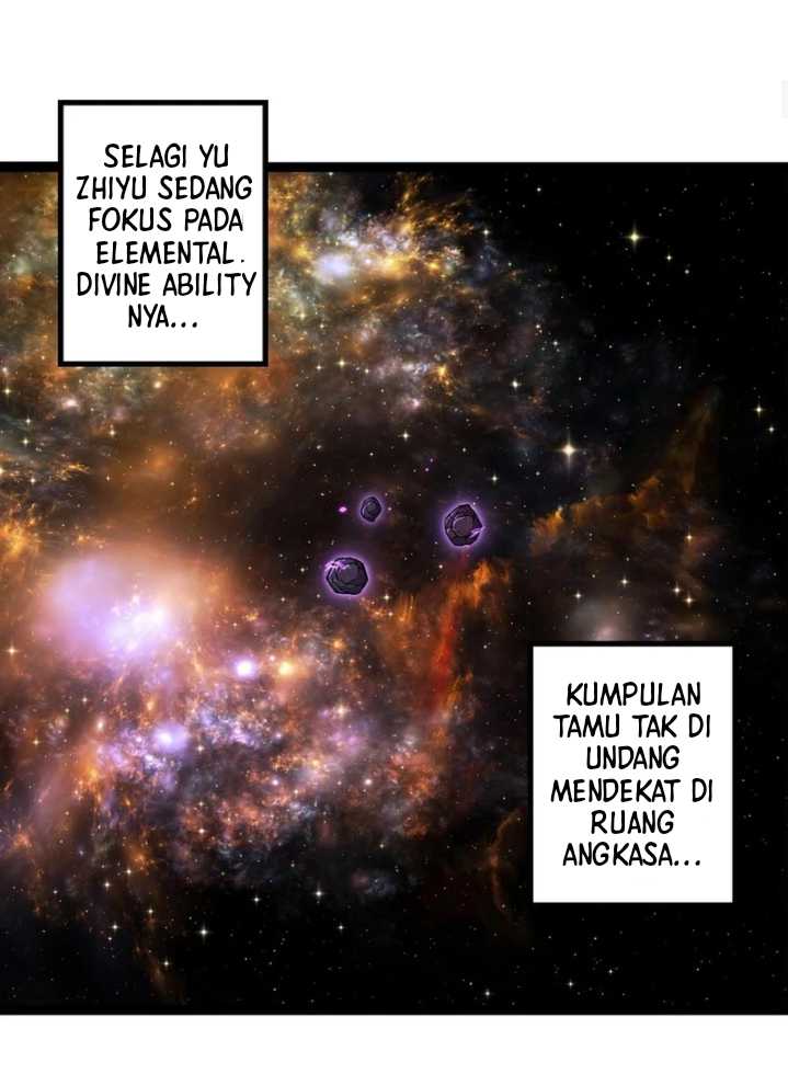 Evolution Begins With A Big Tree Chapter 380 Image 3