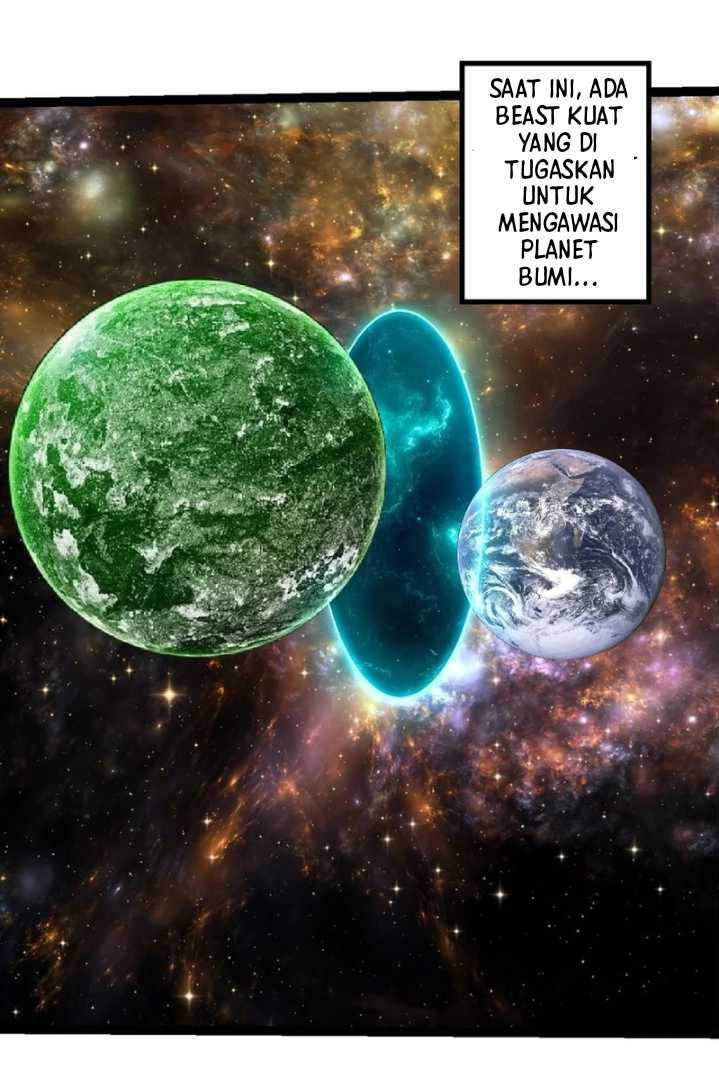 Evolution Begins With A Big Tree Chapter 380 Image 9