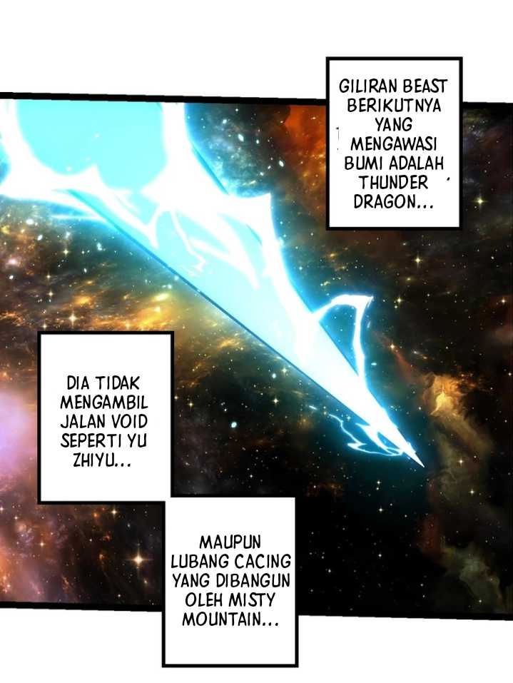 Evolution Begins With A Big Tree Chapter 380 Image 11