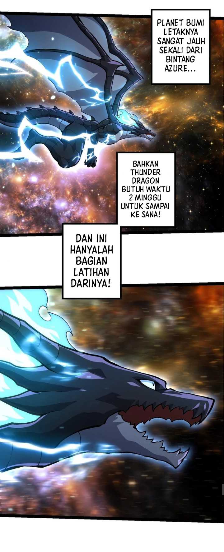 Evolution Begins With A Big Tree Chapter 380 Image 12