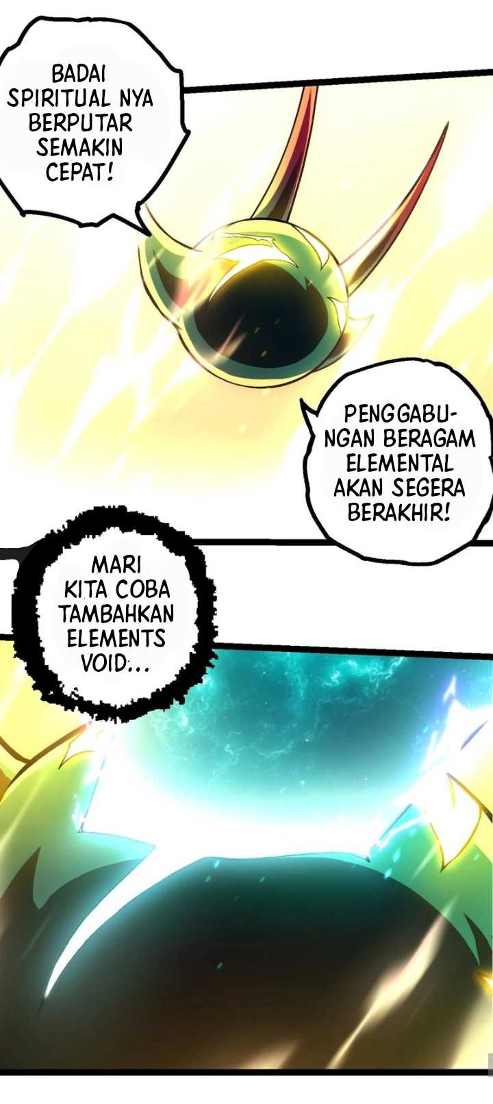 Evolution Begins With A Big Tree Chapter 380 Image 17