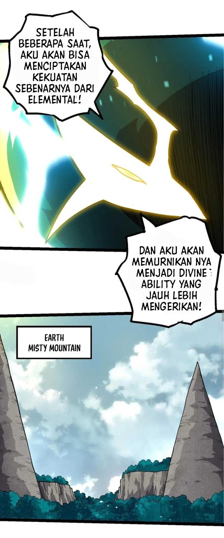 Evolution Begins With A Big Tree Chapter 380 Image 19