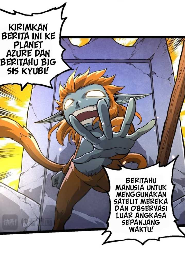 Evolution Begins With A Big Tree Chapter 380 Image 26