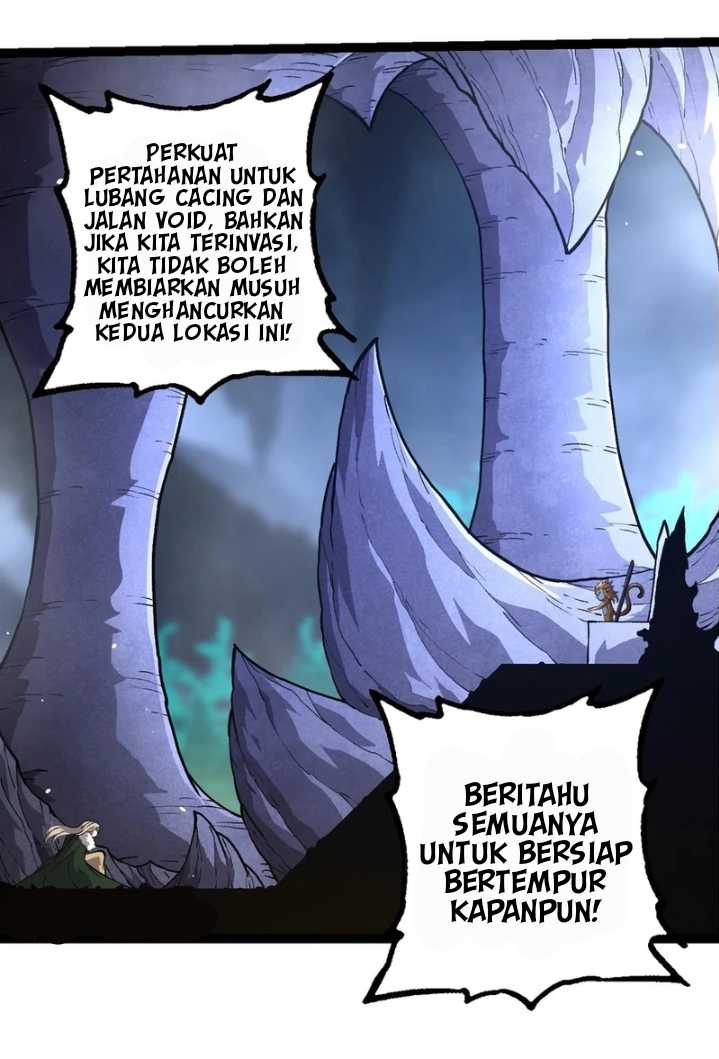 Evolution Begins With A Big Tree Chapter 380 Image 27