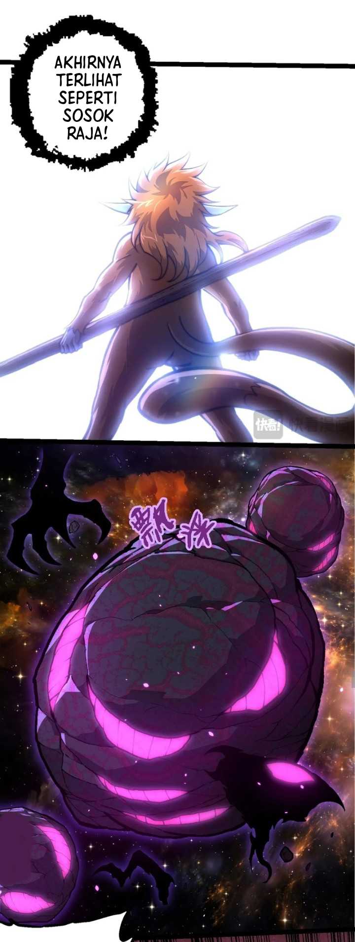 Evolution Begins With A Big Tree Chapter 380 Image 32