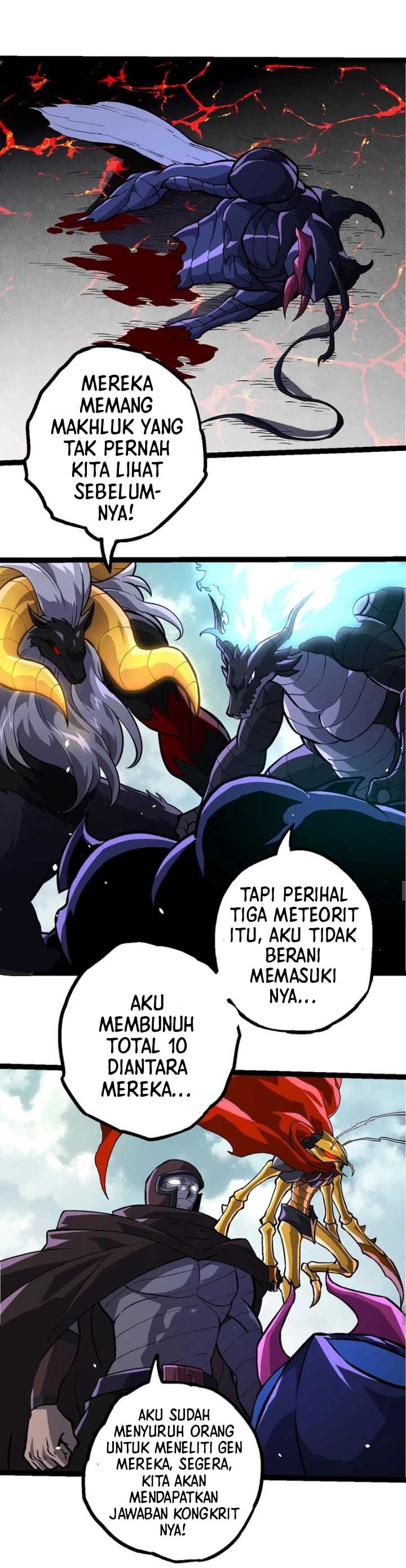 Evolution Begins With A Big Tree Chapter 380 Image 41