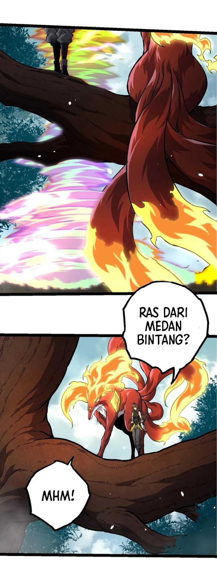 Evolution Begins With A Big Tree Chapter 380 Image 45