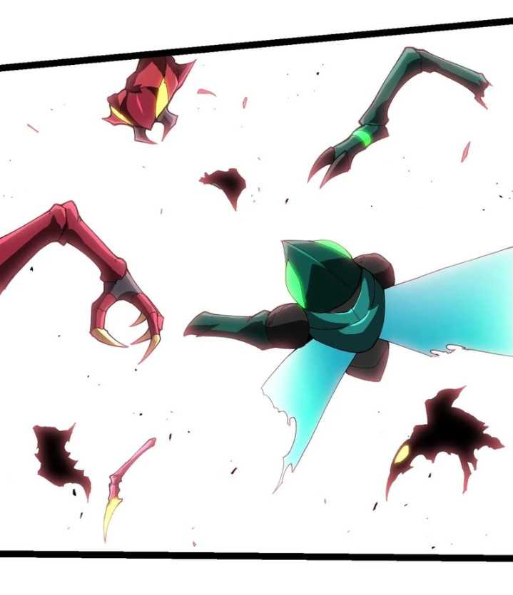 Evolution Begins With A Big Tree Chapter 381 Image 9