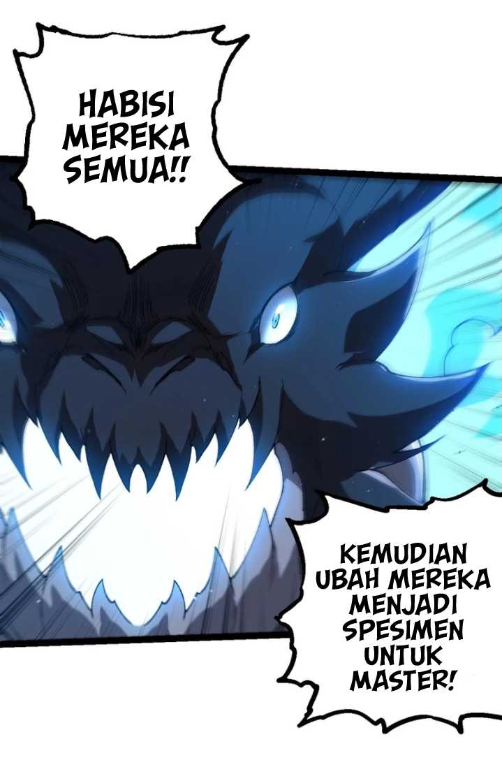 Evolution Begins With A Big Tree Chapter 381 Image 19