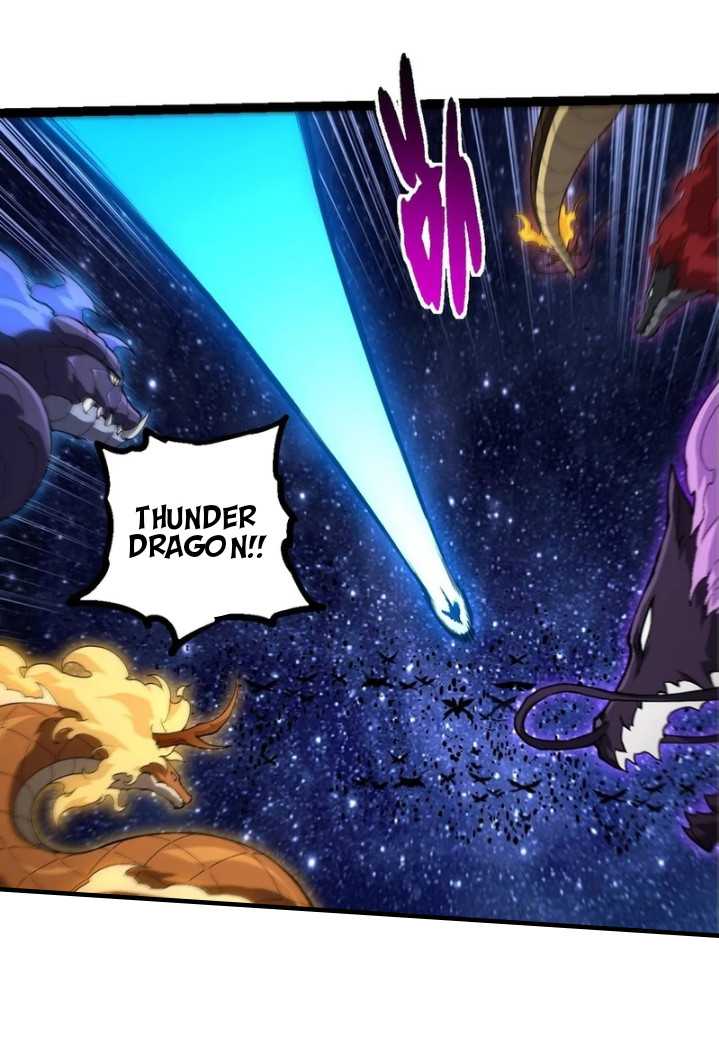 Evolution Begins With A Big Tree Chapter 381 Image 20