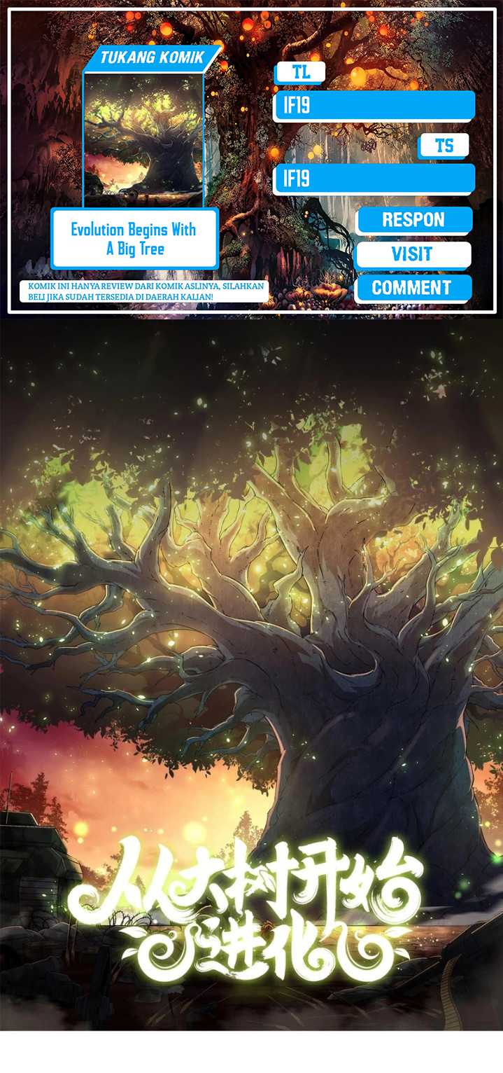 Evolution Begins With A Big Tree Chapter 382 Image 0