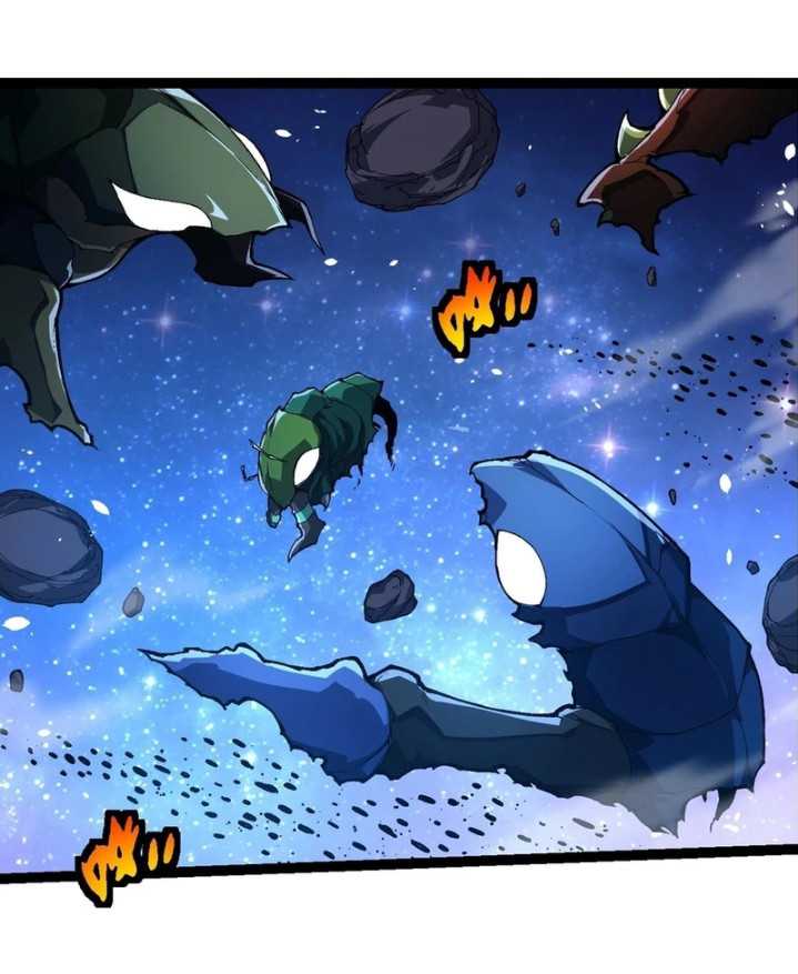 Evolution Begins With A Big Tree Chapter 382 Image 2