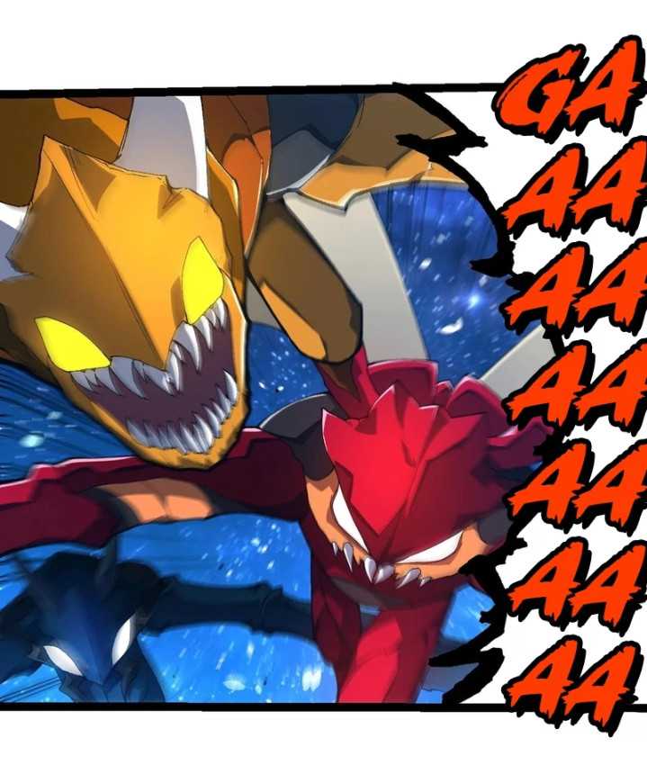 Evolution Begins With A Big Tree Chapter 382 Image 3