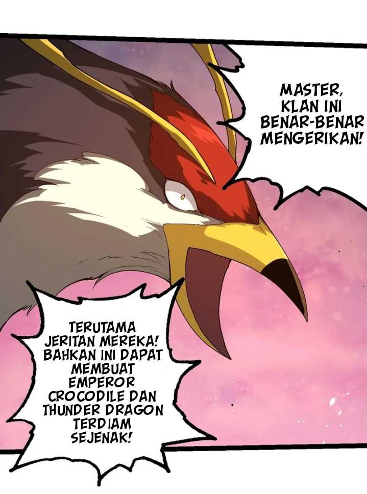 Evolution Begins With A Big Tree Chapter 382 Image 22