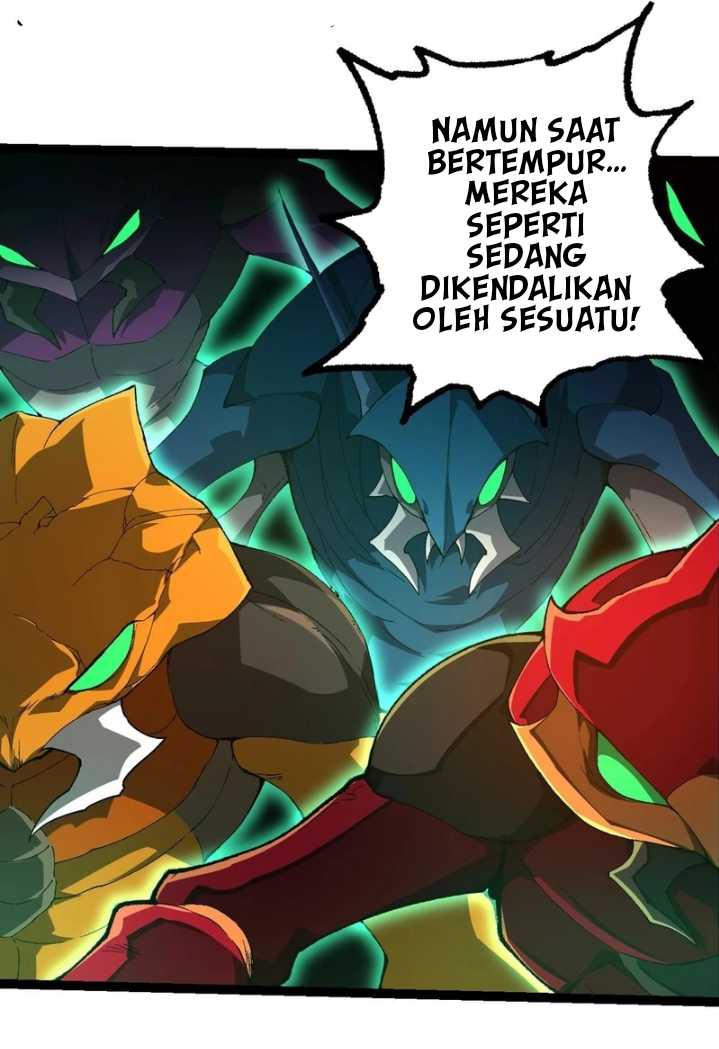 Evolution Begins With A Big Tree Chapter 382 Image 23