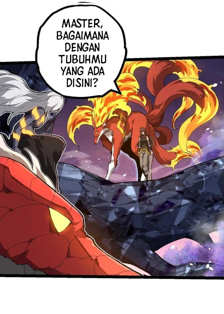 Evolution Begins With A Big Tree Chapter 382 Image 32