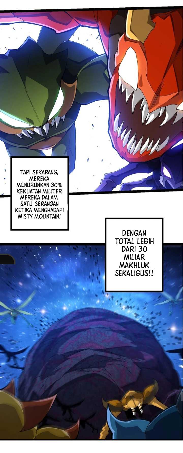 Evolution Begins With A Big Tree Chapter 382 Image 38