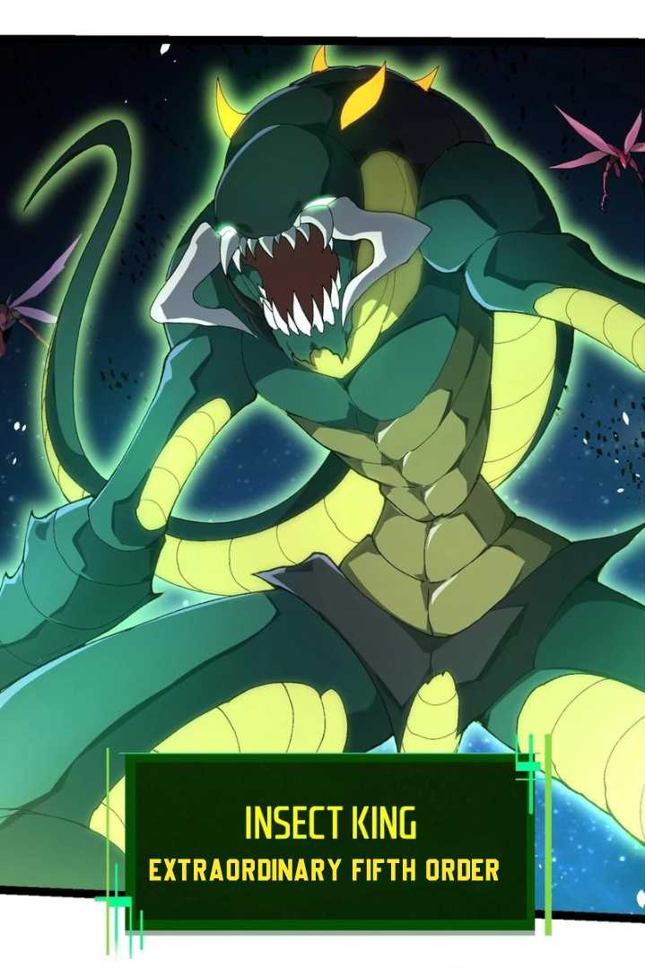 Evolution Begins With A Big Tree Chapter 382 Image 40