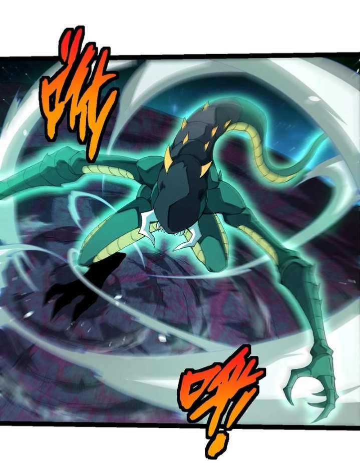 Evolution Begins With A Big Tree Chapter 382 Image 43