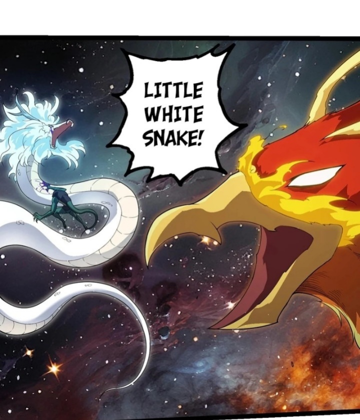 Evolution Begins With A Big Tree Chapter 383 Image 6